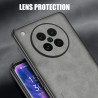 Case for Oppo Find X8s TPU Soft Frame Sheepskin Leather Back Coque for Find X8s Cover Camera Protect Shockproof Shell