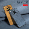 Case for Oppo Find X8s TPU Soft Frame Sheepskin Leather Back Coque for Find X8s Cover Camera Protect Shockproof Shell