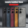 Case for Xiaomi Redmi A5 4G TPU Soft Frame Sheepskin Leather Back Coque for Redmi A5 4G Cover Camera Protect Shockproof Shell
