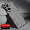 Case for Xiaomi Redmi A5 4G TPU Soft Frame Sheepskin Leather Back Coque for Redmi A5 4G Cover Camera Protect Shockproof Shell