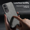 Luxury Leather Case for vivo V50 Lite 5G Magnetic Car Holder Phone Shell for V50 Lite 4G Cover Fundas