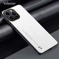 Luxury Case For Apple iPhone 16 Pro Max Silicone Bumper Shockproof Cover Coque For 16 Plus Phone Fundas Shell