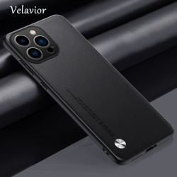 Luxury Case For Apple iPhone 16 Pro Max Silicone Bumper Shockproof Cover Coque For 16 Plus Phone Fundas Shell