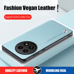 Luxury Case For OnePlus 13 Silicone Bumper Shockproof Cover Coque For OnePlus 12 Phone Fundas Shell