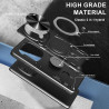 Case For Nothing Phone 3a Pro Magnetic Slide Camera Protection Cover 360 Rotate Kickstand Armor Ring Funda Capa