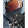 Case For Nothing Phone 3a Pro Magnetic Slide Camera Protection Cover 360 Rotate Kickstand Armor Ring Funda Capa