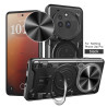 Case For Nothing Phone 3a Pro Magnetic Slide Camera Protection Cover 360 Rotate Kickstand Armor Ring Funda Capa