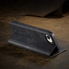 Luxury Retro Case for Apple iPhone 16e Multiple Card Slots Stand Function Phone Cover for  iPhone 16 Pro Max 16 Plus Leather