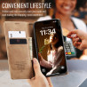 Luxury Retro Case for Apple iPhone 16e Multiple Card Slots Stand Function Phone Cover for  iPhone 16 Pro Max 16 Plus Leather