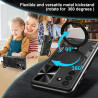 Case For Samsung Galaxy A56 5G Magnetic Slide Camera Protection Cover 360 Rotate Kickstand Armor Ring Galaxy A36 5G A26 Funda Capa