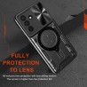 Case For Samsung Galaxy A56 5G Magnetic Slide Camera Protection Cover 360 Rotate Kickstand Armor Ring Galaxy A36 5G A26 Funda Capa