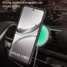 For vivo V50 Case With Slide Lens Cover Rotating Ring Shockproof Stand Holder V50 Lite 5G 4G Phone Case