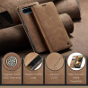 Luxury Retro Case for Google Pixel 9 Pro XL Multiple Card Slots Stand Function Phone Cover for Pixel 9A Leather Wallet Protection Funda