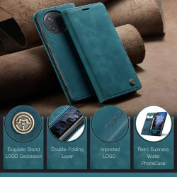 Luxury Retro Case for Xiaomi Poco F7 Pro Multiple Card Slots Stand Function Phone Cover for Xiaomi Poco F7 Ultra Leather Wallet