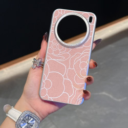 Protective Case with Denim Embossed Design For X200 Ultra Promini, Ultra-Durable Denim Embossed Cover for X100 Ultra and X200S, Anti-Drop Shell for added Ins Style
