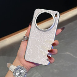Protective Case with Denim Embossed Design For X200 Ultra Promini, Ultra-Durable Denim Embossed Cover for X100 Ultra and X200S, Anti-Drop Shell for added Ins Style