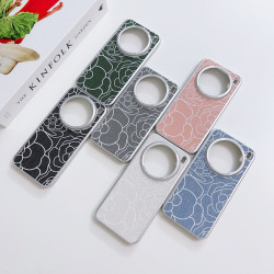 Protective Case with Denim Embossed Design For X200 Ultra Promini, Ultra-Durable Denim Embossed Cover for X100 Ultra and X200S,...