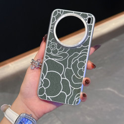 Protective Case with Denim Embossed Design For X200 Ultra Promini, Ultra-Durable Denim Embossed Cover for X100 Ultra and X200S, Anti-Drop Shell for added Ins Style