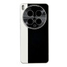 Military-Grade Vegan Leather Case for vivoX200Ultra - Electroplated Camera Ring, Precision Cutouts, Slim Fashion Cover 2025