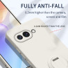 Case for Google Pixel 9a Shockproof Shell for Pixel 8 Pro 8a Pixel 9 Pro XL Coque Fundas with Holder Camera Protection Back Cover