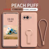 Case for Google Pixel 9a Shockproof Shell for Pixel 8 Pro 8a Pixel 9 Pro XL Coque Fundas with Holder Camera Protection Back Cover