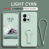 copy of Case for OnePlus 13T Liquid Silicone Stand Holder Soft Phone Skin Cover for OnePlus13R 12 Upgrade Shockproof Back Funda