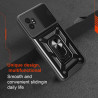 For Samsung Galaxy XCover7 Pro Case With Slide Lens Cover Rotating Ring Shockproof Stand Holder Phone Case