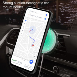 For Samsung Galaxy XCover7 Pro Case With Slide Lens Cover Rotating Ring Shockproof Stand Holder Phone Case