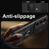 For Tecno Camon 40 Pro 4G Case With Slide Lens Cover Camon 40 4G Camon 30 30 Pro 5G Rotating Ring Shockproof Stand Holder Phone Case