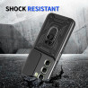 Case for Infinix Hot 60 4G Slide Camera Protect Stand Phone Shell Funda for Hot 50 Pro+ 4G 50i Cover
