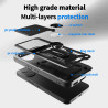 Case for Tecno Pova 7 Ultra Slide Camera Protect Stand Phone Shell Funda for Pova 7pro  6Neo 6Pro Cover