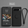 Case for Google Pixel 10 Pro 9 Pro XL 8a Finger Ring Stand Holder Slicone Cover for 10 Pro XL 10 9a 9 Pro 9  8 Pro 8 Solid Color Lens Protection Soft Funda
